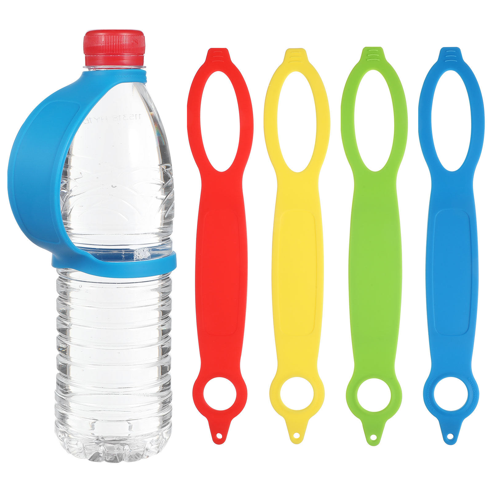 4 Buah Tali Pegangan Botol Air - Outdoor Sport Glass Water Bottle ulasan dan harga