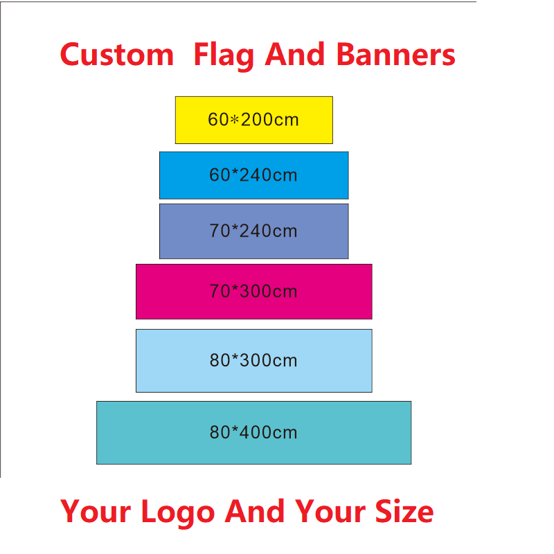 Bendera Spanduk Kustom 2x8FT 6 - Outdoor Sport Club ulasan dan harga