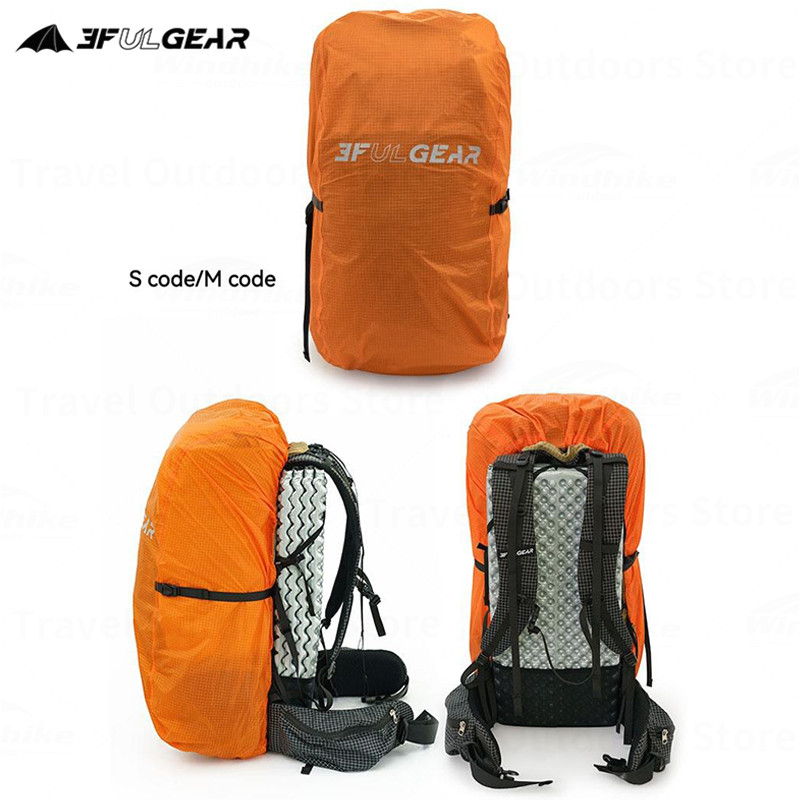 3F UL GEAR 20-85L Ransel Penut - Outdoor Sport Climbing Gear ulasan dan harga